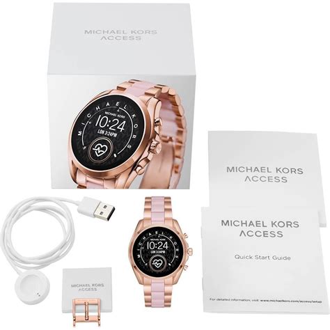 michael kors watch durability